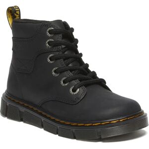 DR MARTENS Bottes Raffe Ankle Boot J Black EU 33 1/2 Garçon,Fille - Publicité DR MARTENS Bottes Raffe Ankle Boot J Black EU 33 1/2 Garçon,Fille - Publicité