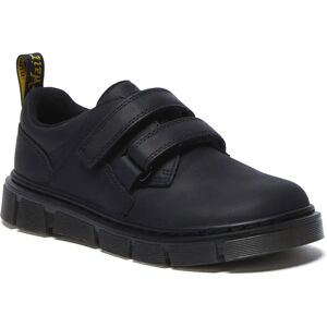DR MARTENS Chaussures Raffe Shoe J Black EU 33 1/2 Garçon,Fille - Publicité DR MARTENS Chaussures Raffe Shoe J Black EU 33 1/2 Garçon,Fille - Publicité