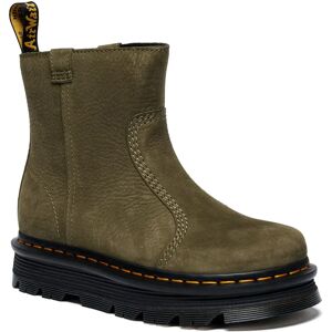 DR MARTENS Bottes Zebzag Rigger Dms Olive EU 38 Femme - Publicité DR MARTENS Bottes Zebzag Rigger Dms Olive EU 38 Femme - Publicité