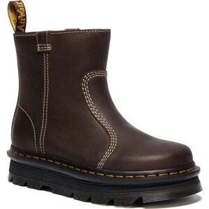 DR MARTENS Bottes Zebzag Rigger Dark Brown EU 39 Femme - Publicité DR MARTENS Bottes Zebzag Rigger Dark Brown EU 39 Femme - Publicité