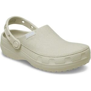 Crocs Sabots Classic Crafted Stucco EU 43-44 Homme,Femme - Publicité Crocs Sabots Classic Crafted Stucco EU 43-44 Homme,Femme - Publicité