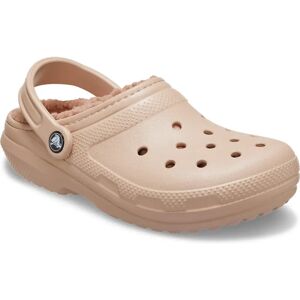 Crocs Sabots Classic Lined Pink Caramel EU 37-38 Homme,Femme - Publicité Crocs Sabots Classic Lined Pink Caramel EU 37-38 Homme,Femme - Publicité