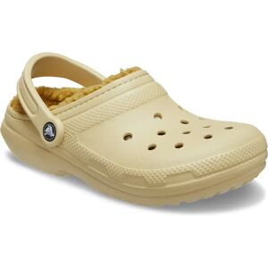 Crocs Sabots Classic Lined Sesame EU 48-49 Homme,Femme - Publicité Crocs Sabots Classic Lined Sesame EU 48-49 Homme,Femme - Publicité