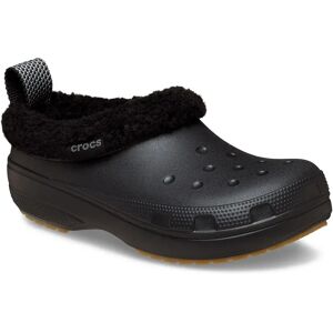 Crocs Sabots Classic Lined Shorty Black EU 46-47 Homme,Femme - Publicité Crocs Sabots Classic Lined Shorty Black EU 46-47 Homme,Femme - Publicité
