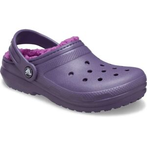 Crocs Sabots Classic Lined T Nightshade EU 25-26 Garçon,Fille - Publicité Crocs Sabots Classic Lined T Nightshade EU 25-26 Garçon,Fille - Publicité