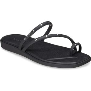 Crocs Sandales Miami Studded Toe Loop Black EU 36-37 Femme - Publicité Crocs Sandales Miami Studded Toe Loop Black EU 36-37 Femme - Publicité