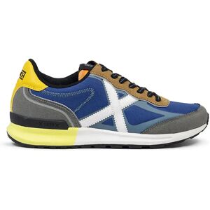 Munich Baskets Veloce 05 Blue EU 40 Homme - Publicité Munich Baskets Veloce 05 Blue EU 40 Homme - Publicité