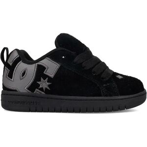Dc Shoes Baskets Court Graffik Se Black / Black / Grey EU 31 Garçon - Publicité Dc Shoes Baskets Court Graffik Se Black / Black / Grey EU 31 Garçon - Publicité