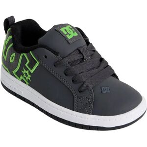 Dc Shoes Baskets Court Graffik Grey / Black / White EU 34 1/2 Garçon,Fille - Publicité Dc Shoes Baskets Court Graffik Grey / Black / White EU 34 1/2 Garçon,Fille - Publicité