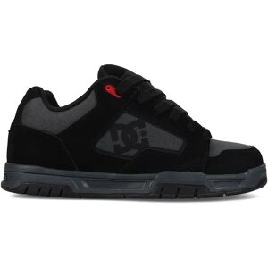 Dc Shoes Baskets Dc Coiler Black / Grey / Red EU 45 Homme - Publicité Dc Shoes Baskets Dc Coiler Black / Grey / Red EU 45 Homme - Publicité