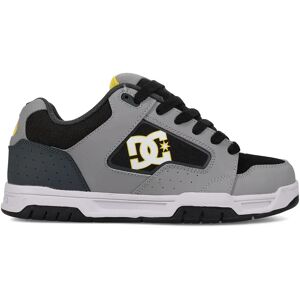 Dc Shoes Baskets Dc Coiler Grey / Grey / Black EU 43 Homme - Publicité Dc Shoes Baskets Dc Coiler Grey / Grey / Black EU 43 Homme - Publicité