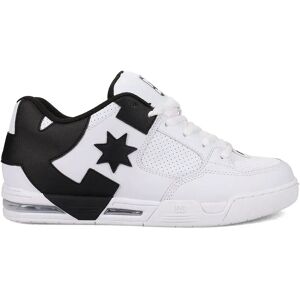 Dc Shoes Baskets Dc Command White / Black EU 45 Homme - Publicité Dc Shoes Baskets Dc Command White / Black EU 45 Homme - Publicité
