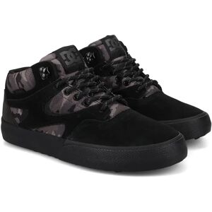 Dc Shoes Bottes Pure Ht Black / Black / Camo EU 41 Homme - Publicité Dc Shoes Bottes Pure Ht Black / Black / Camo EU 41 Homme - Publicité