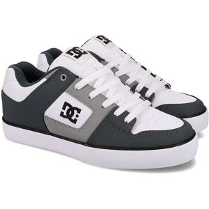 Dc Shoes Baskets Pure Grey / Grey / White EU 40 1/2 Homme - Publicité Dc Shoes Baskets Pure Grey / Grey / White EU 40 1/2 Homme - Publicité