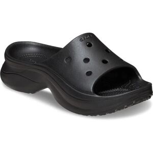 Crocs Claquettes Bae Black EU 37-38 Femme - Publicité Crocs Claquettes Bae Black EU 37-38 Femme - Publicité