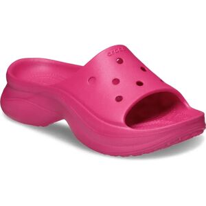 Crocs Claquettes Bae Dragonfruit EU 39-40 Femme - Publicité Crocs Claquettes Bae Dragonfruit EU 39-40 Femme - Publicité