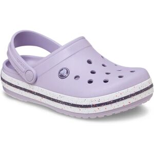 Crocs Sabots Band Speckled T Lavender EU 20-21 Garçon,Fille - Publicité Crocs Sabots Band Speckled T Lavender EU 20-21 Garçon,Fille - Publicité