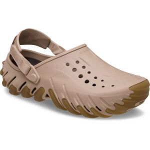 Crocs Sabots Echo Gum Ro Pink Caramel EU 38-39 Homme,Femme - Publicité Crocs Sabots Echo Gum Ro Pink Caramel EU 38-39 Homme,Femme - Publicité
