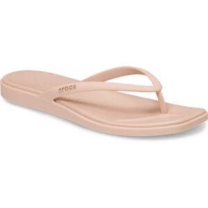 Crocs Tongs Miami Pink Caramel EU 37-38 Femme - Publicité Crocs Tongs Miami Pink Caramel EU 37-38 Femme - Publicité