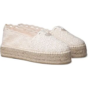 Toni Pons Espadrilles Aitana Off White EU 35 Femme - Publicité Toni Pons Espadrilles Aitana Off White EU 35 Femme - Publicité