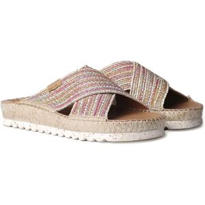 Toni Pons Sandales Bali-cl Multicolor EU 36 Femme - Publicité Toni Pons Sandales Bali-cl Multicolor EU 36 Femme - Publicité