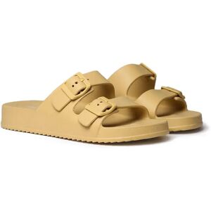 Toni Pons Claquettes Creta Ochre EU 38 Femme - Publicité Toni Pons Claquettes Creta Ochre EU 38 Femme - Publicité