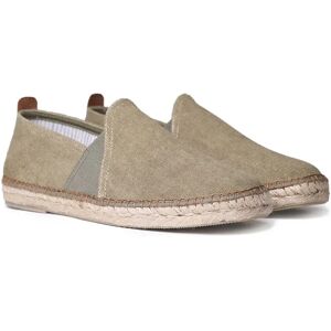 Toni Pons Espadrilles Dago-tc Khaki EU 43 Homme - Publicité Toni Pons Espadrilles Dago-tc Khaki EU 43 Homme - Publicité