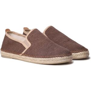 Toni Pons Espadrilles Dallas Brown EU 42 Homme - Publicité Toni Pons Espadrilles Dallas Brown EU 42 Homme - Publicité