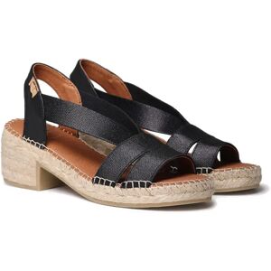 Toni Pons Sandales à Talons Dama Black EU 42 Femme - Publicité Toni Pons Sandales à Talons Dama Black EU 42 Femme - Publicité