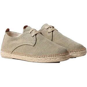 Toni Pons Espadrilles Dixon Khaki EU 43 Homme - Publicité Toni Pons Espadrilles Dixon Khaki EU 43 Homme - Publicité