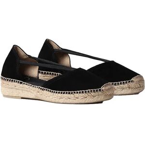 Toni Pons Espadrilles Erla-a Black EU 39 Femme - Publicité Toni Pons Espadrilles Erla-a Black EU 39 Femme - Publicité