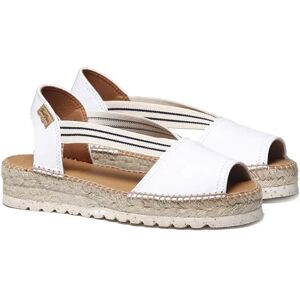 Toni Pons Sandales Estel-sw White EU 36 Femme - Publicité Toni Pons Sandales Estel-sw White EU 36 Femme - Publicité