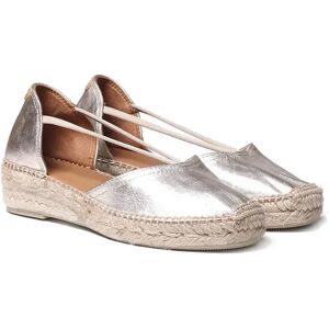 Toni Pons Espadrilles Erla-p Gold EU 34 Femme - Publicité Toni Pons Espadrilles Erla-p Gold EU 34 Femme - Publicité