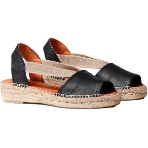 Toni Pons Sandales Etna Black EU 34 Femme - Publicité Toni Pons Sandales Etna Black EU 34 Femme - Publicité