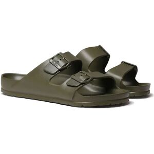 Toni Pons Claquettes Fiji Khaki EU 40 Homme - Publicité Toni Pons Claquettes Fiji Khaki EU 40 Homme - Publicité