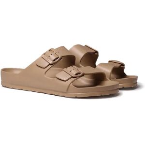 Toni Pons Claquettes Fiji Taupe EU 45 Homme - Publicité Toni Pons Claquettes Fiji Taupe EU 45 Homme - Publicité