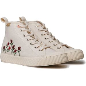 Toni Pons Baskets Gena-eu White EU 37 Femme - Publicité Toni Pons Baskets Gena-eu White EU 37 Femme - Publicité