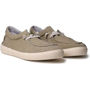 Toni Pons Chaussures Bateau Ian Khaki EU 43 Homme - Publicité Toni Pons Chaussures Bateau Ian Khaki EU 43 Homme - Publicité