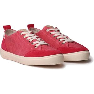 Toni Pons Baskets Ibar Raspberry EU 41 Femme - Publicité Toni Pons Baskets Ibar Raspberry EU 41 Femme - Publicité