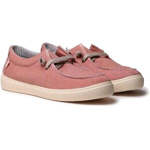 Toni Pons Chaussures Bateau Irelia Dark Pink EU 39 Femme - Publicité Toni Pons Chaussures Bateau Irelia Dark Pink EU 39 Femme - Publicité