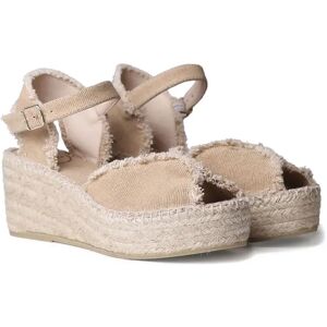 Toni Pons Sandales Compensées En Sparte Isaura Toasted EU 36 Femme - Publicité Toni Pons Sandales Compensées En Sparte Isaura Toasted EU 36 Femme - Publicité