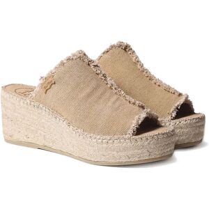 Toni Pons Sandales Compensées En Sparte Itaca Toasted EU 42 Femme - Publicité Toni Pons Sandales Compensées En Sparte Itaca Toasted EU 42 Femme - Publicité