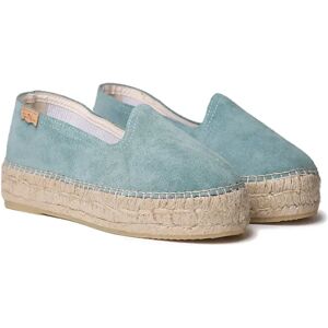 Toni Pons Espadrilles Keira Aqua EU 41 Femme - Publicité Toni Pons Espadrilles Keira Aqua EU 41 Femme - Publicité