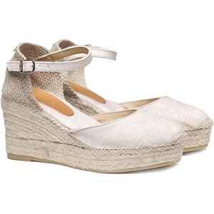 Toni Pons Espadrilles Compensées Laia-nt Stone EU 40 Femme - Publicité Toni Pons Espadrilles Compensées Laia-nt Stone EU 40 Femme - Publicité