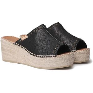 Toni Pons Sandales Compensées En Sparte Modena Black EU 35 Femme - Publicité Toni Pons Sandales Compensées En Sparte Modena Black EU 35 Femme - Publicité