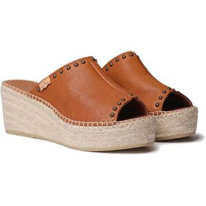 Toni Pons Sandales Compensées En Sparte Modena Leather EU 35 Femme - Publicité Toni Pons Sandales Compensées En Sparte Modena Leather EU 35 Femme - Publicité