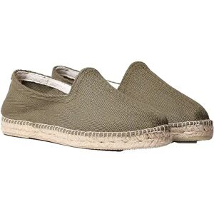 Toni Pons Espadrilles Montgri Khaki EU 43 Homme - Publicité Toni Pons Espadrilles Montgri Khaki EU 43 Homme - Publicité