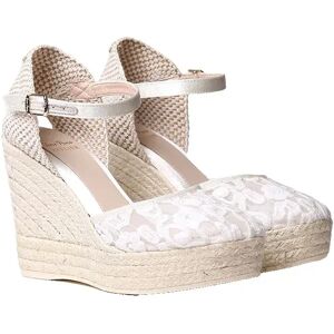 Toni Pons Espadrilles Compensées Paola Off White EU 37 Femme - Publicité Toni Pons Espadrilles Compensées Paola Off White EU 37 Femme - Publicité