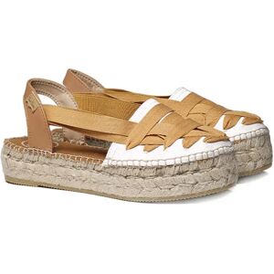 Toni Pons Espadrilles Rio-cu Ochre EU 35 Femme - Publicité Toni Pons Espadrilles Rio-cu Ochre EU 35 Femme - Publicité