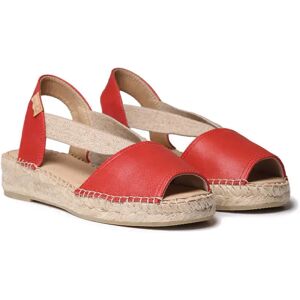 Toni Pons Sandales Tala Dark Red EU 36 Femme - Publicité Toni Pons Sandales Tala Dark Red EU 36 Femme - Publicité